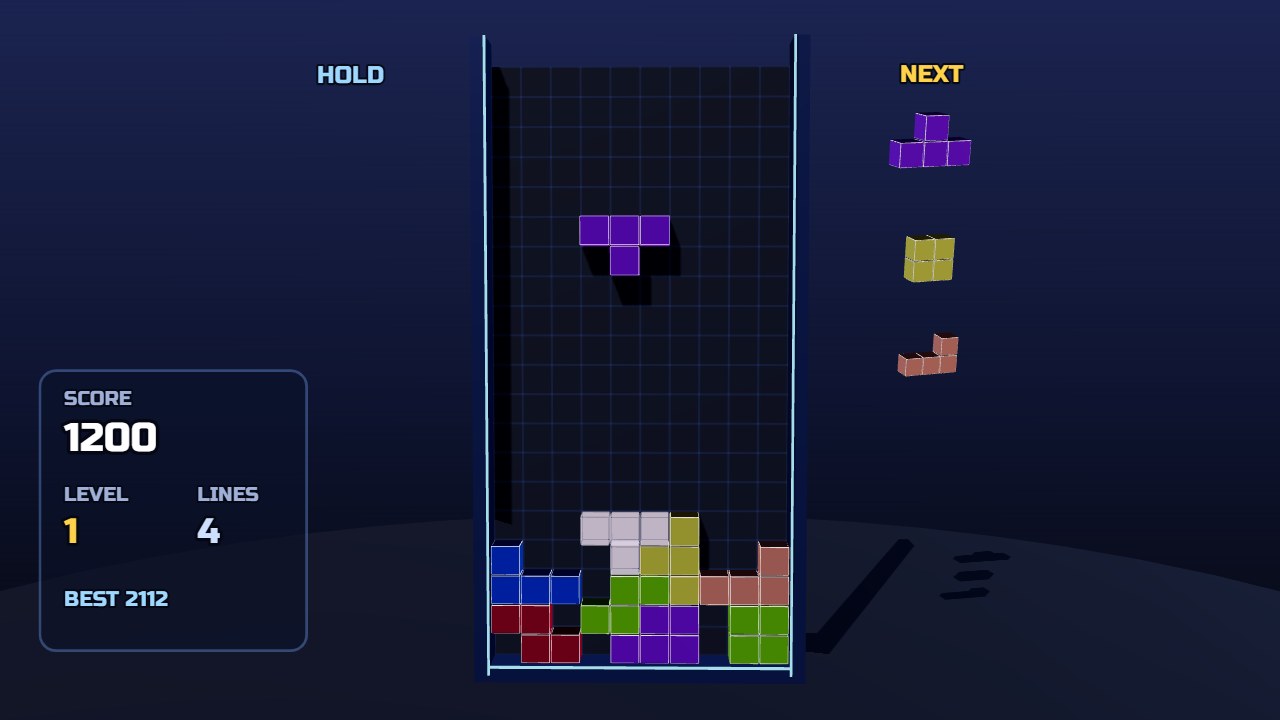 BLOCKO – BLOCKO – เลเวล 1–3: วอร์มอัป