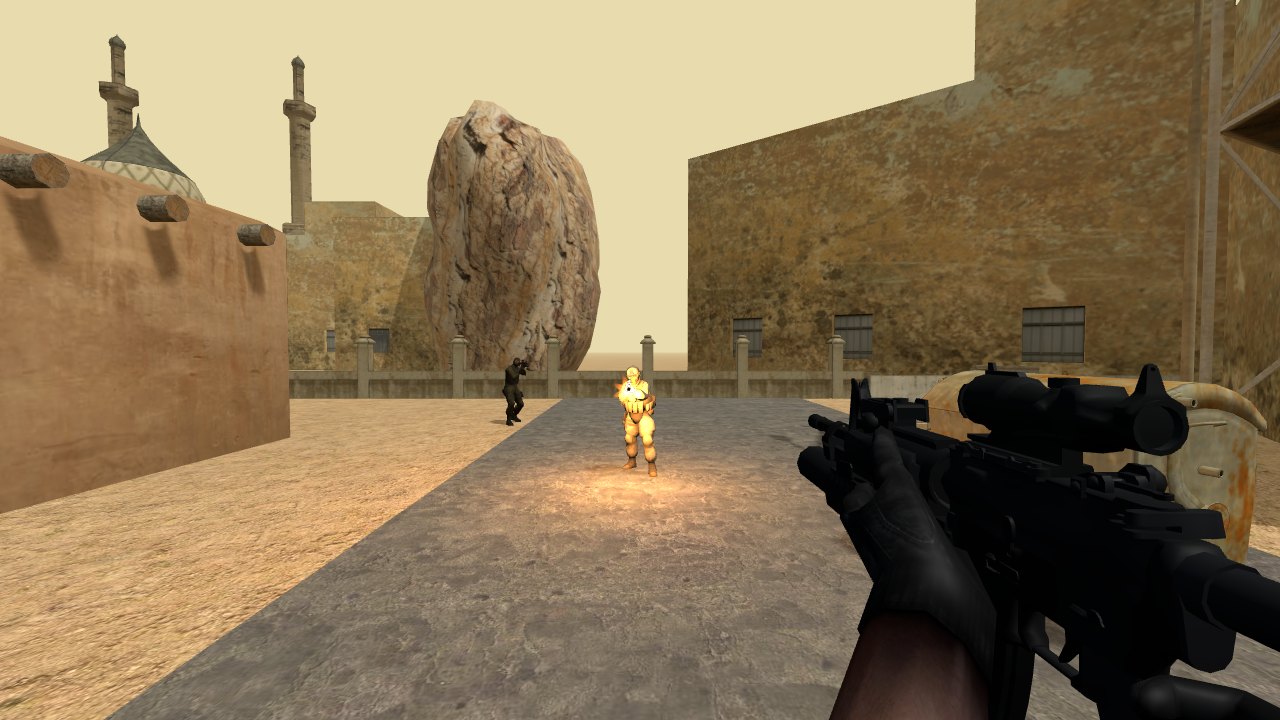Desert Storm – Desert Storm – Houses