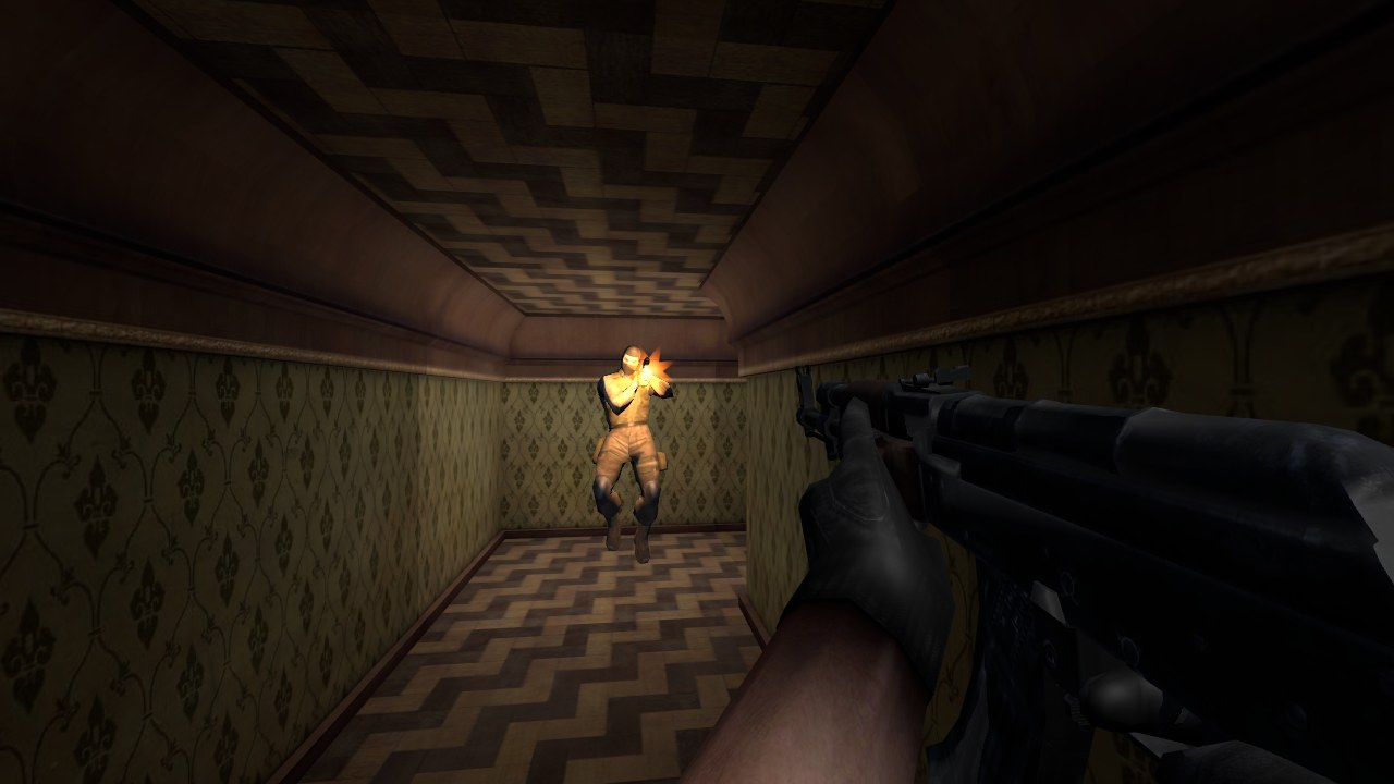 Sweet Bullet – Sweet Bullet – Long corridors