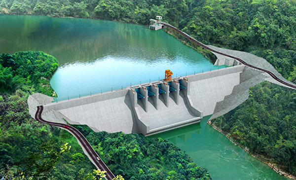 How a Hydroelectric Dam Generates Electricity: From Water Behind the Wall to the Grid