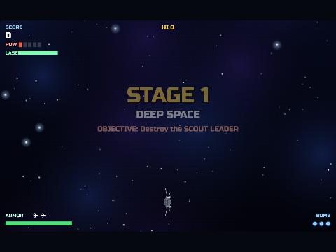 SPACE WAR – Stage 3 – Asteroid Belt