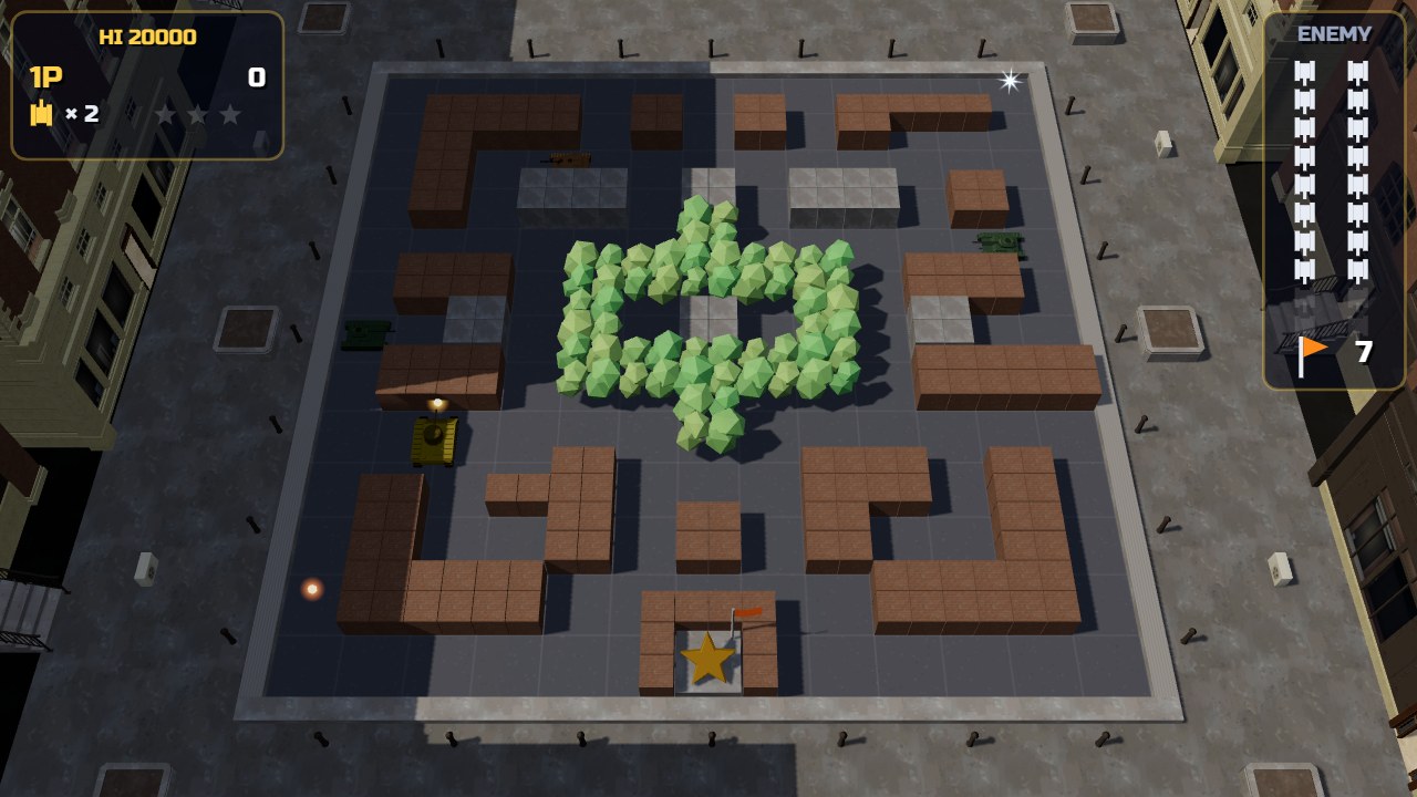 TANK CITY – ด่าน 7 – Crossroads
