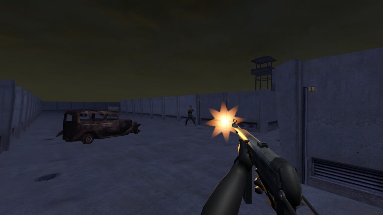 WorldWarII – Night Raid